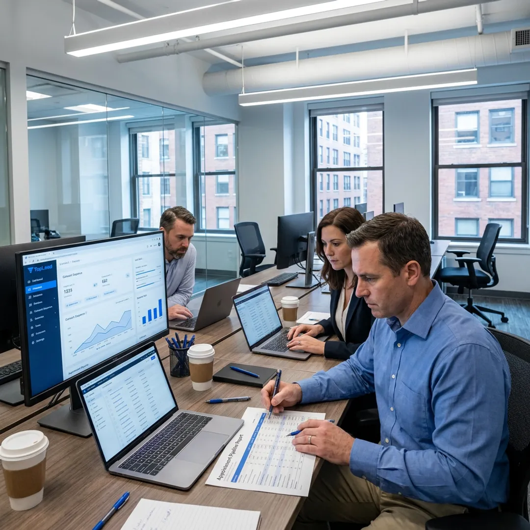 B2B Sales Lead Generation Services in Chicago