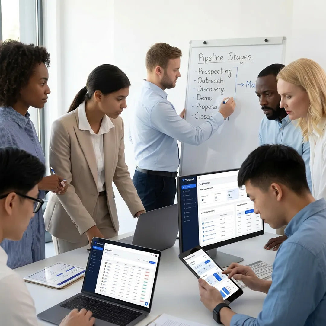Sales Development Services