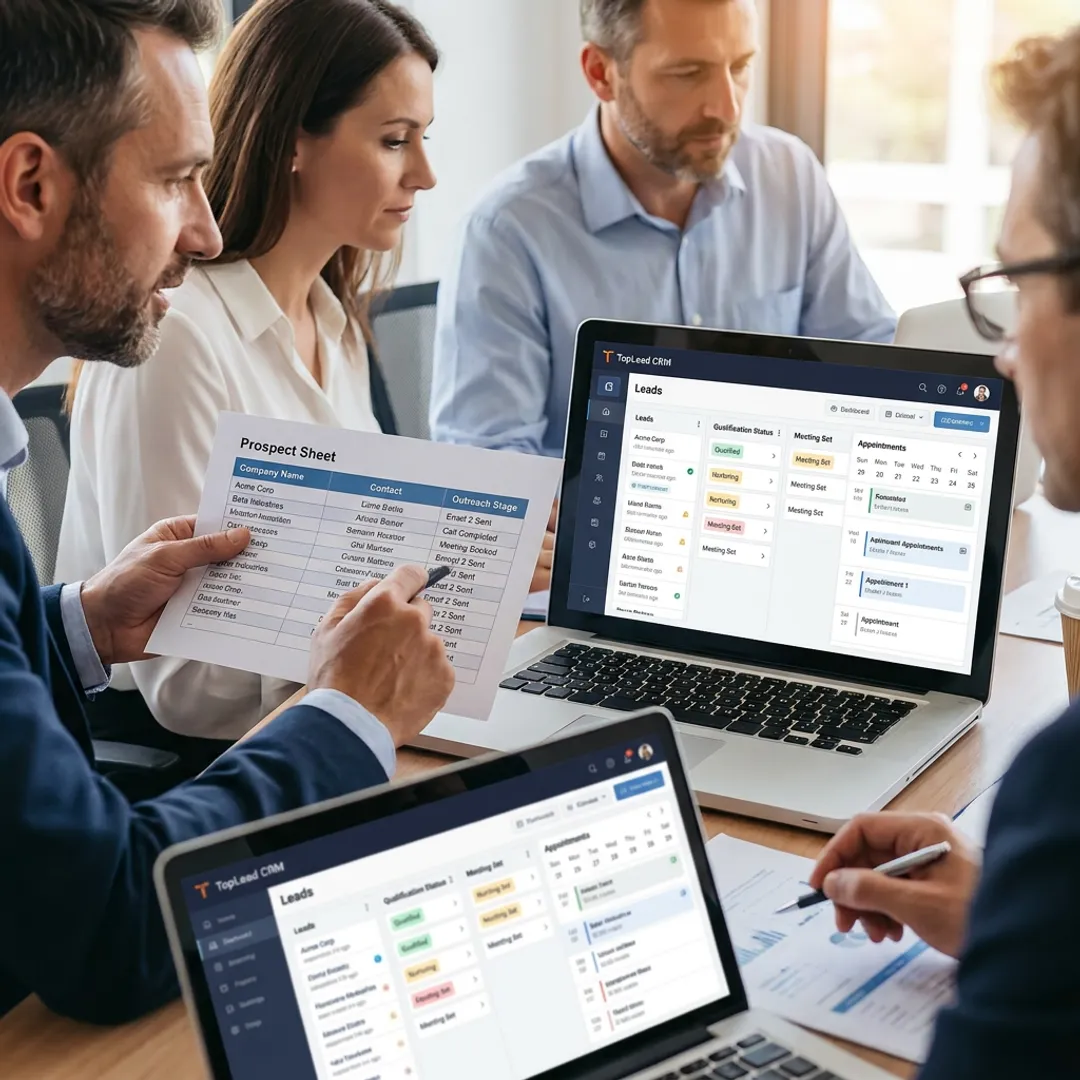 B2B Lead Generation Agencies in San Francisco
