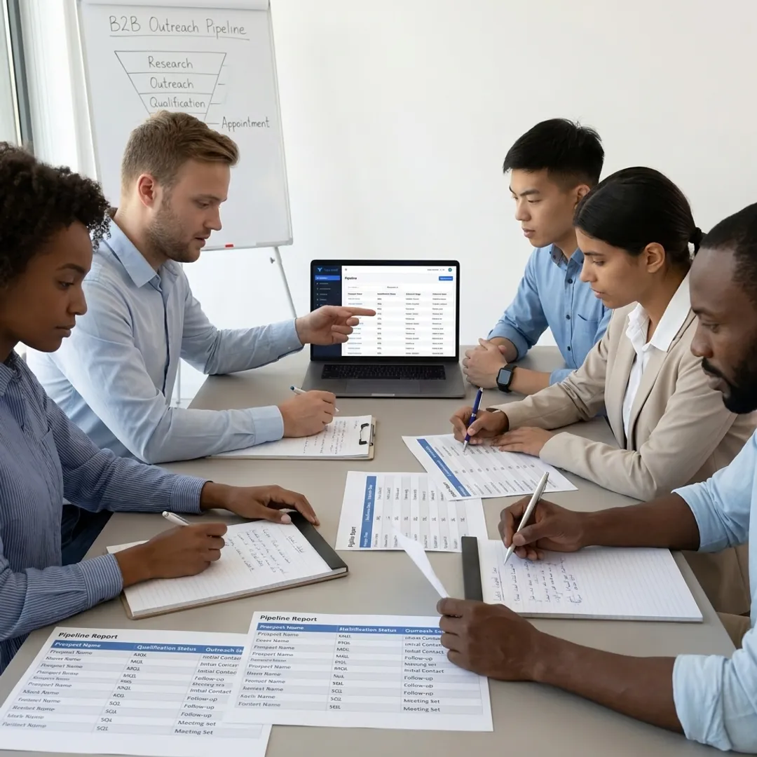 Human Resources Lead Generation Services