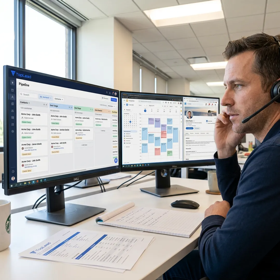 Appointment Setting Assistant Services
