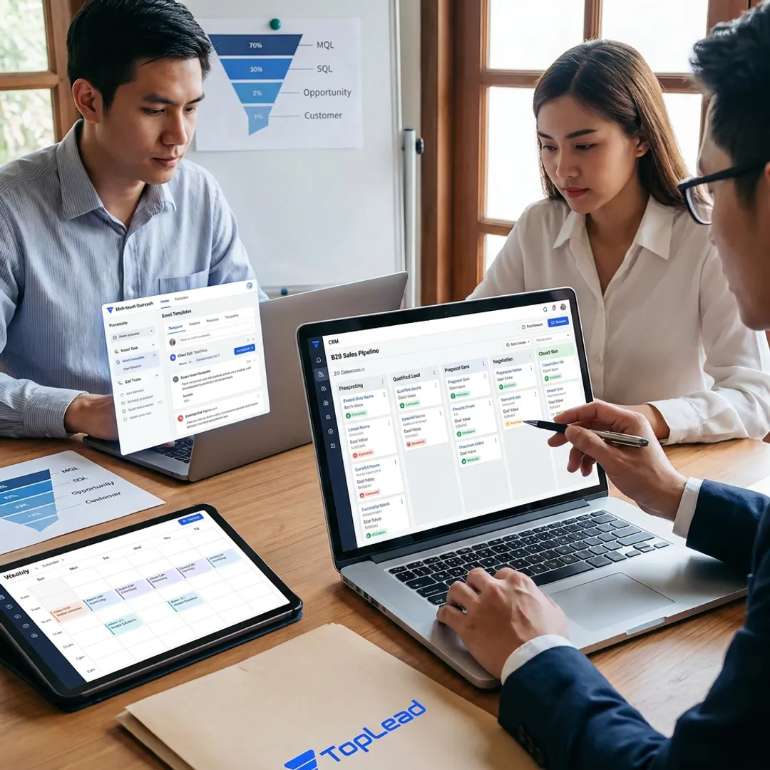 Pay Per Lead Generation for Local Service Businesses