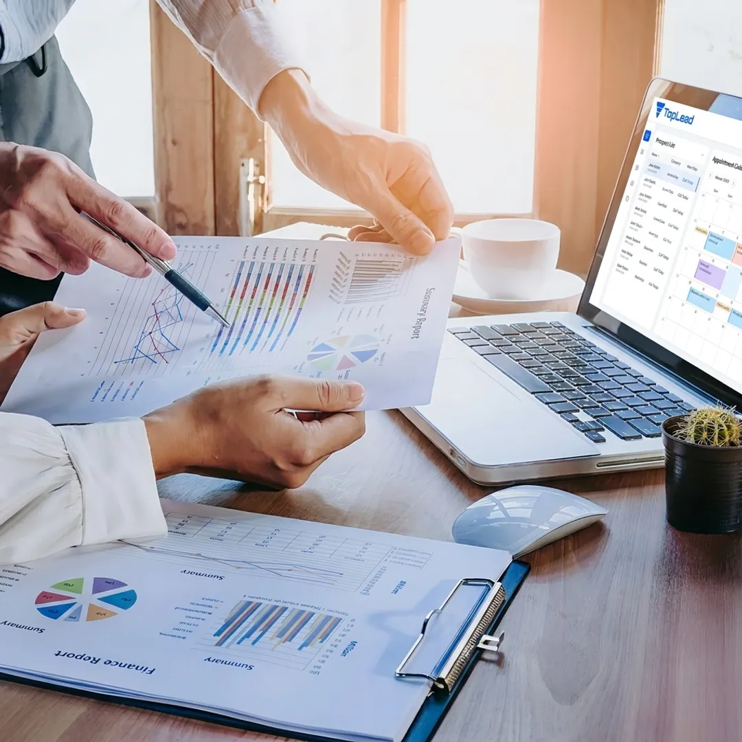 B2B Lead Generation Companies in Texas