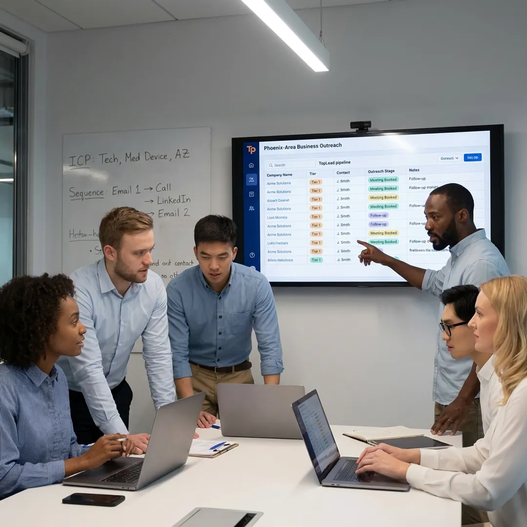 Lead Generation Services in Phoenix, Arizona