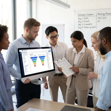 B2B Lead Generation Agency in Pennsylvania