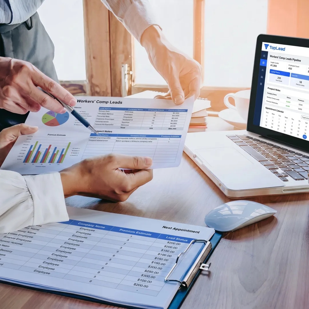 Workers' Comp Leads — High-Quality Insurance Leads