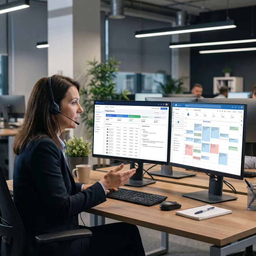 Inside Sales Appointment Setters