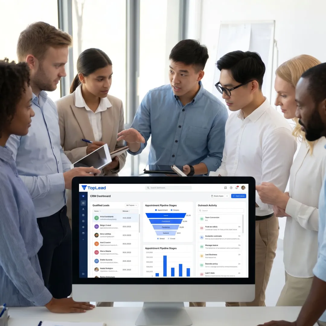 B2B Lead Generation Agency in North Carolina