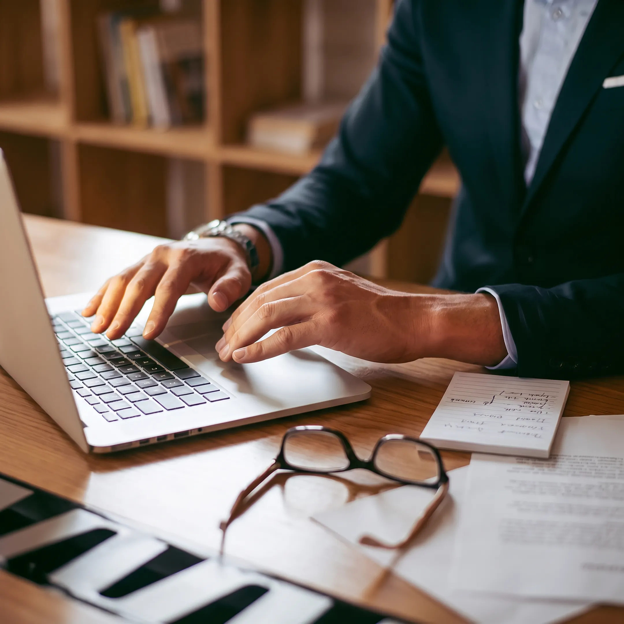 PEO outreach specialist preparing qualified renewal appointment details