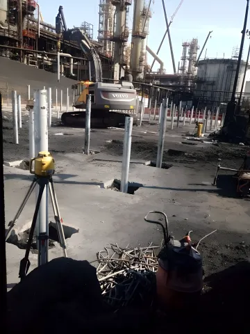 Industrial & Petrochemical