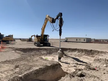 Industrial Construction