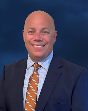 Professional headshot of Brent Jones, Safety and DOT Director