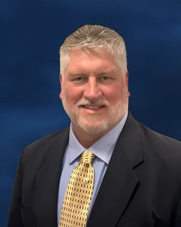 Tom Wilkins CFO headshot