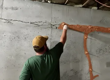 Commercial Foundation Services Houston TX Repair