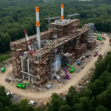 Industrial Foundation Engineering Services in Georgia