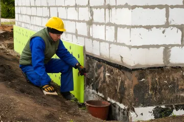 Commercial Foundation Services with Expert Repairs