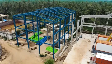 Step-by-step industrial foundation installation process in Arizona