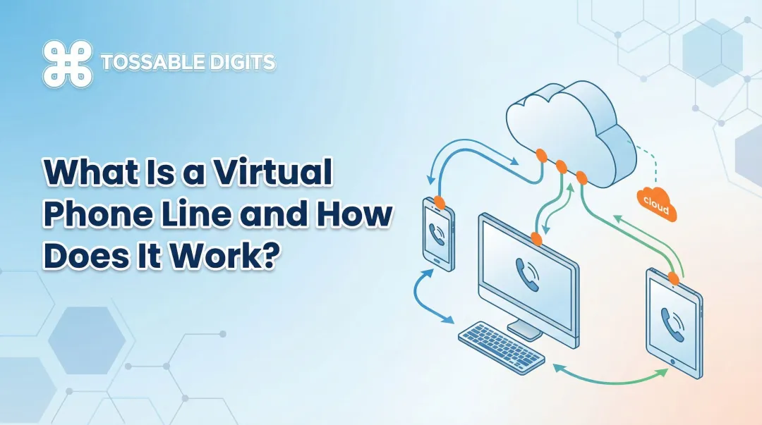 What Is a Virtual Phone Line and How Does It Work?