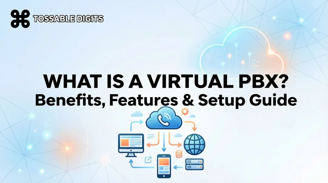 What Is a Virtual PBX? Benefits, Features & Setup Guide