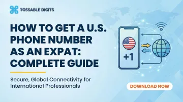 How to Get a U.S. Phone Number as an Expat: Complete Guide