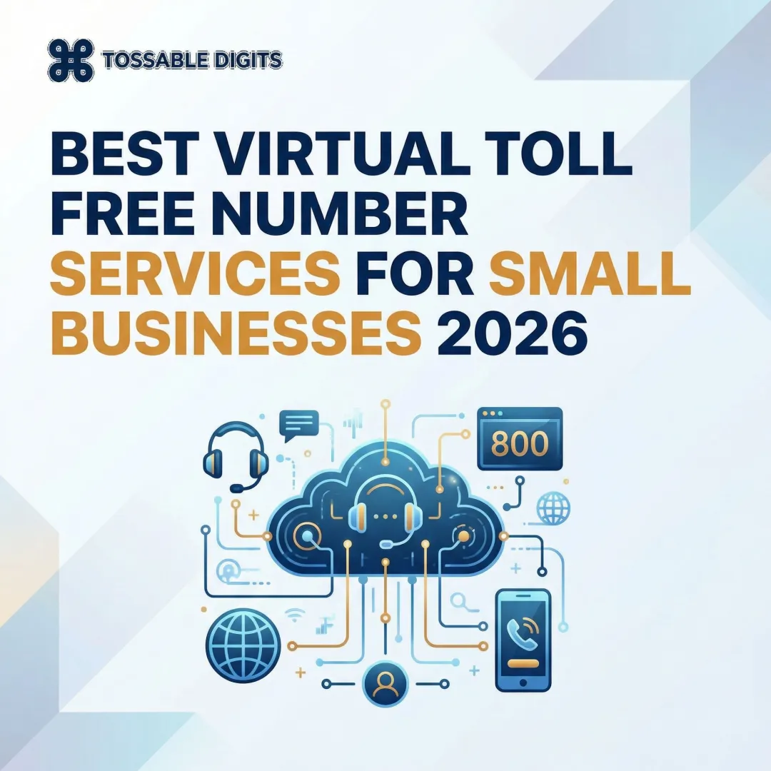 Best Virtual Toll Free Number Services for Small Businesses 2026