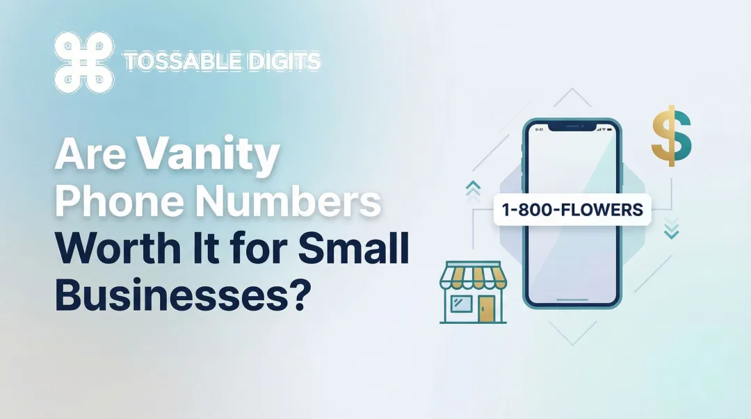 Are Vanity Phone Numbers Worth It for Small Businesses?