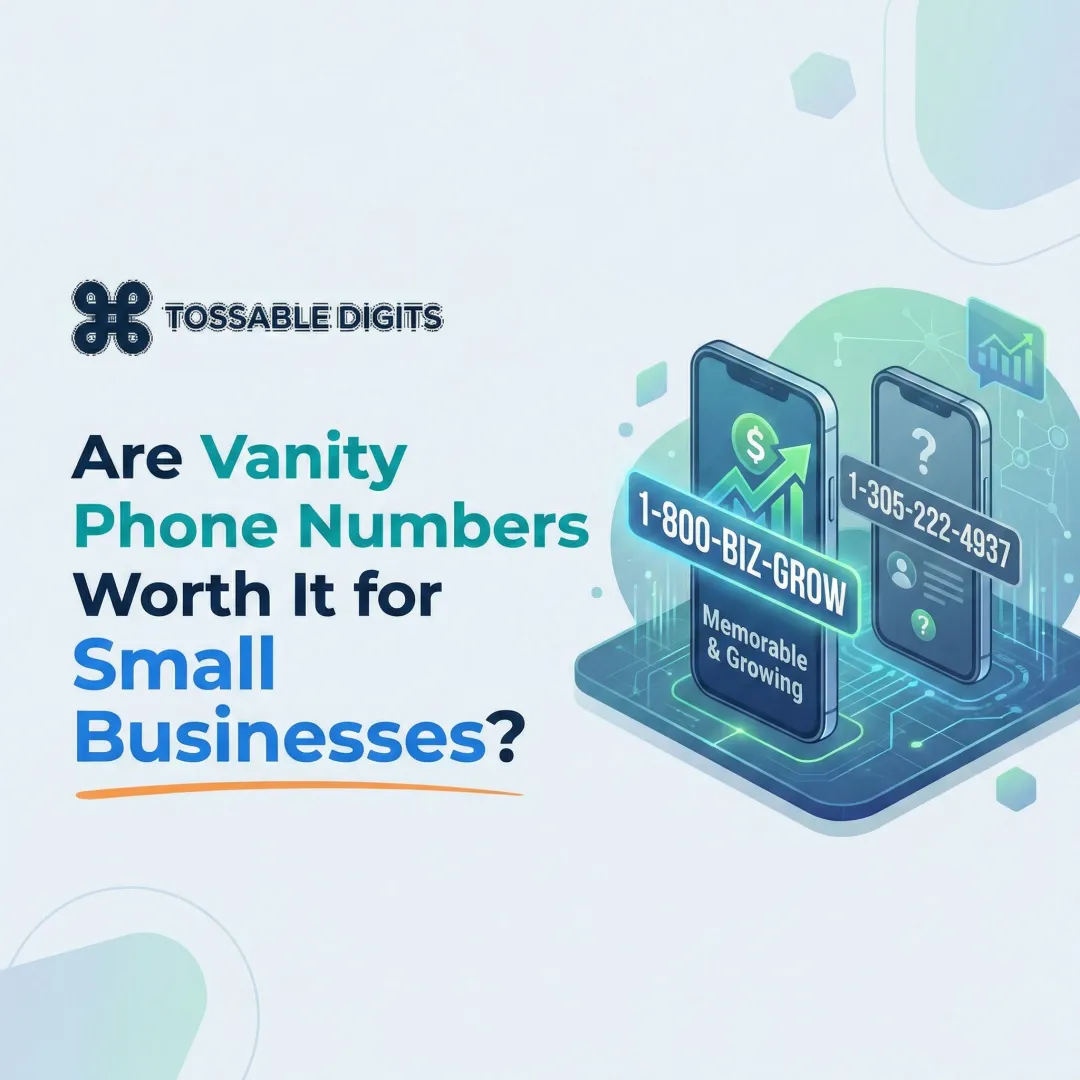 Are Vanity Phone Numbers Worth It for Small Businesses?