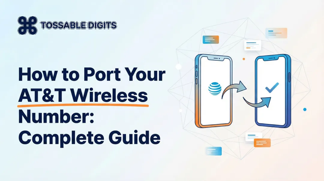 How to Port Your AT&T Wireless Number: Complete Guide