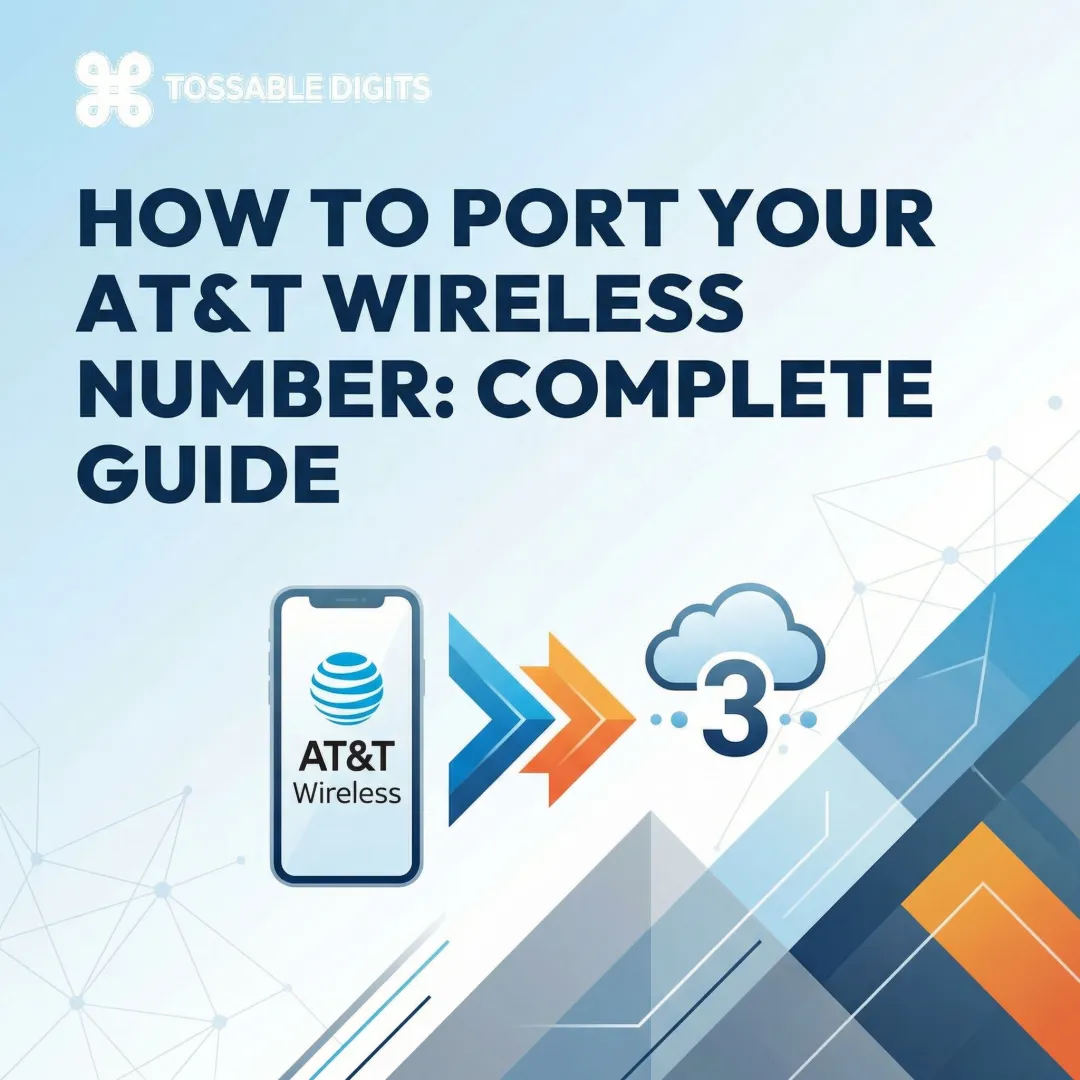 How to Port Your AT&T Wireless Number: Complete Guide