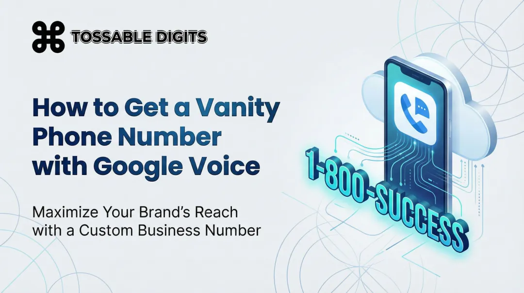 How to Get a Vanity Phone Number with Google Voice