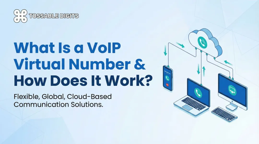 What Is a VoIP Virtual Number & How Does It Work?