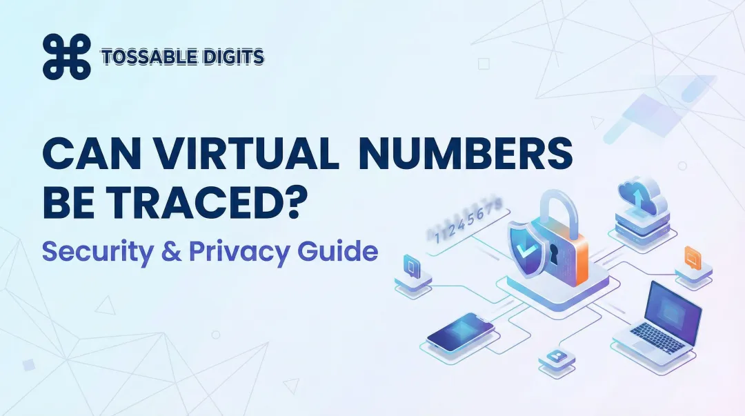 Can Virtual Numbers Be Traced? Security & Privacy Guide