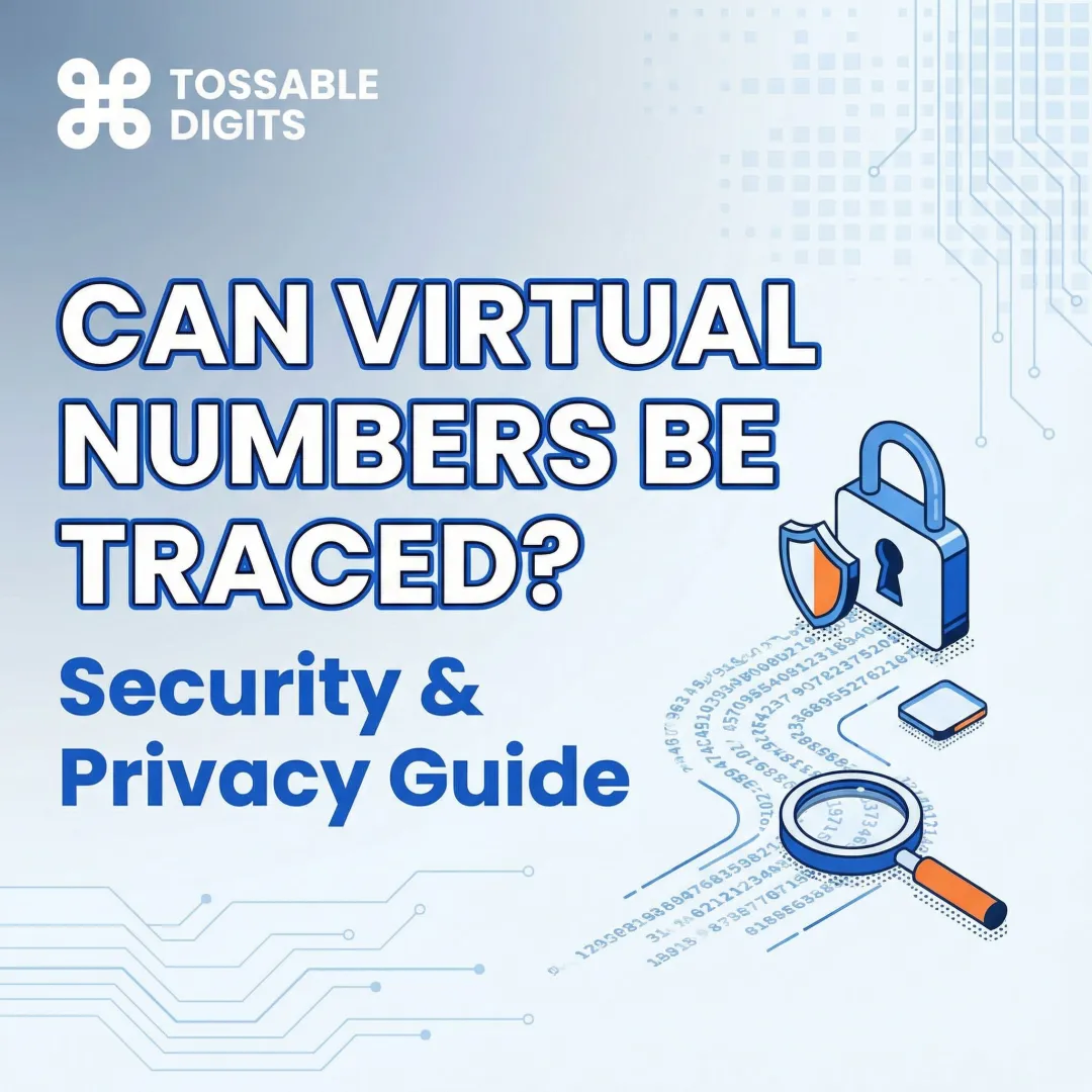 Can Virtual Numbers Be Traced? Security & Privacy Guide
