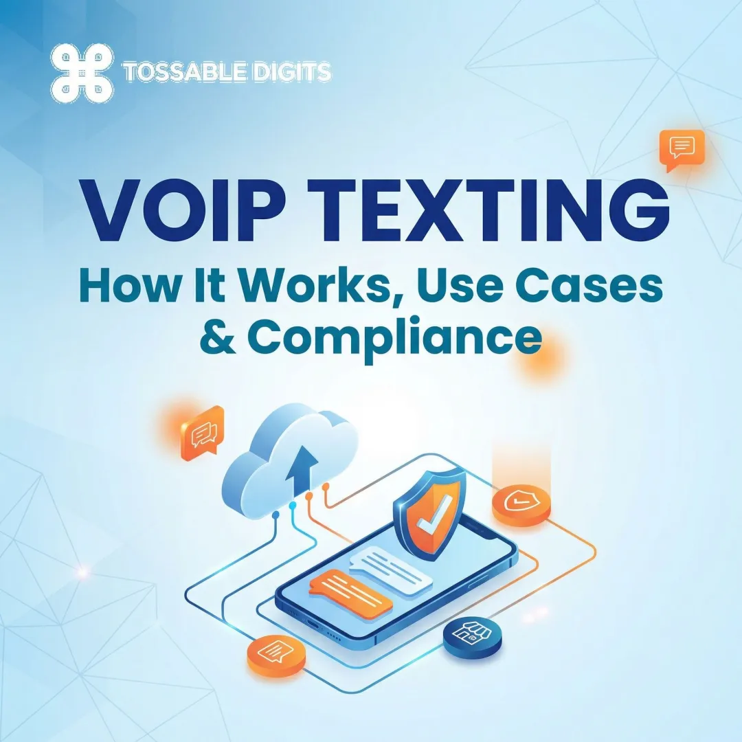 VoIP Texting: How It Works, Use Cases & Compliance