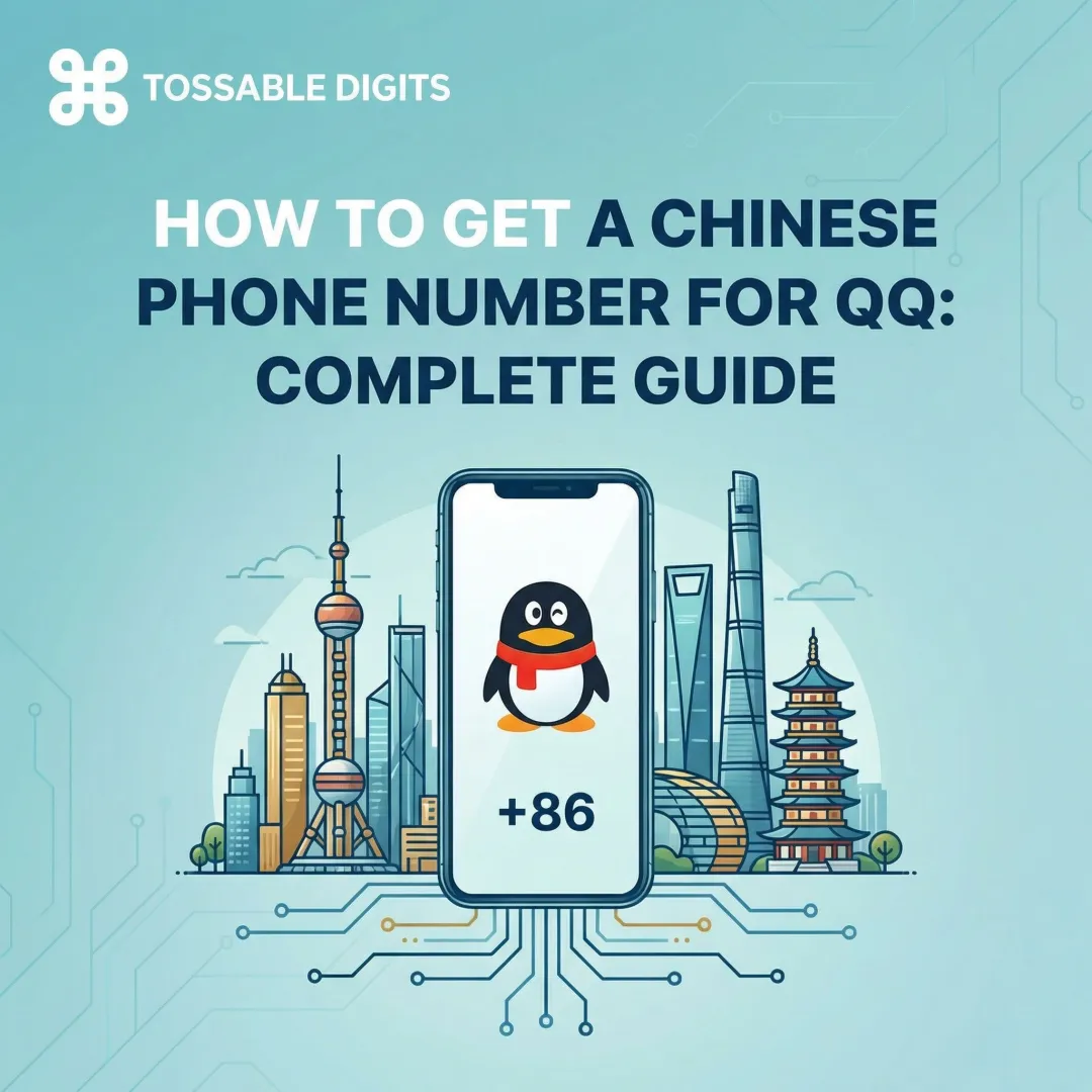 How to Get a Chinese Phone Number for QQ: Complete Guide