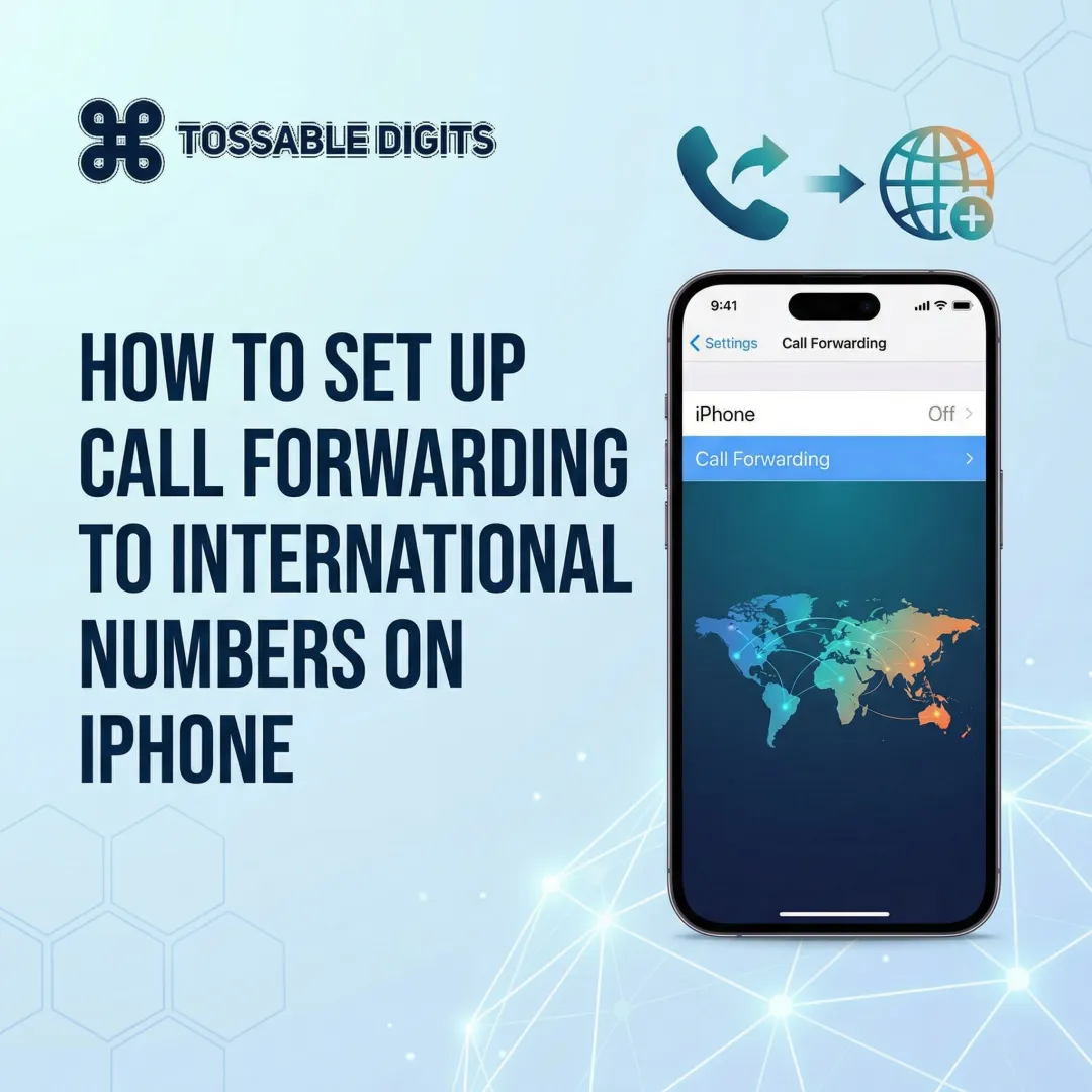 How to Set Up Call Forwarding to International Numbers on iPhone