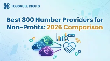 Best 800 Number Providers for Non-Profits: 2026 Comparison