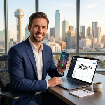 Get a Dallas Virtual Phone Number - 214 Area Code for Business
