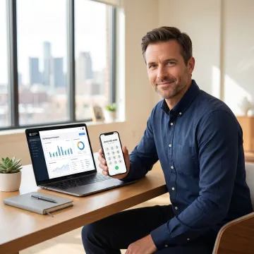 Small business using a Detroit virtual phone system