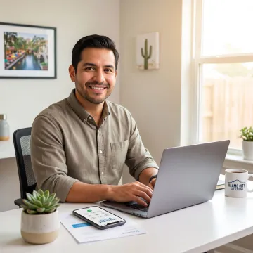 Virtual phone number setup for San Antonio businesses