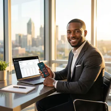Atlanta Virtual Phone Numbers - Get a 404 Area Code for Business