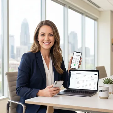 Charlotte Virtual Phone Numbers - 704 Area Code for Business