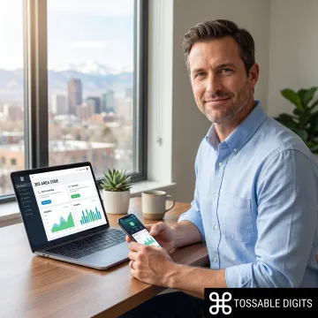 Virtual phone number management for Denver businesses