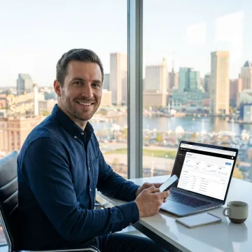 Baltimore Virtual Phone Numbers - 410 Area Code for Business