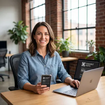 Portland Virtual Phone Numbers - 503 Area Code for Small Business