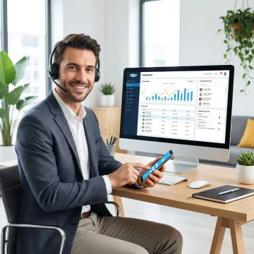 Cloud Phone System for Small Business in Abita Springs, LA