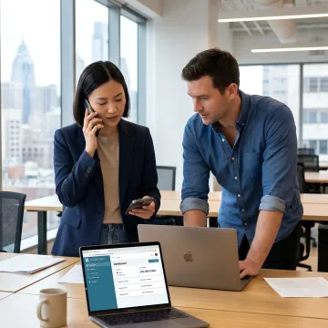 Philadelphia Virtual Phone Numbers - 215 Area Code for Business