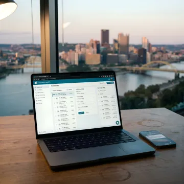 Pittsburgh Virtual Phone Numbers - Buy a 412 Local Number Online