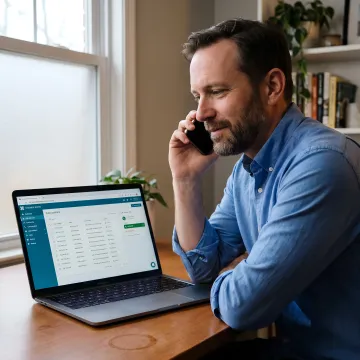 Business using an Orlando virtual phone number