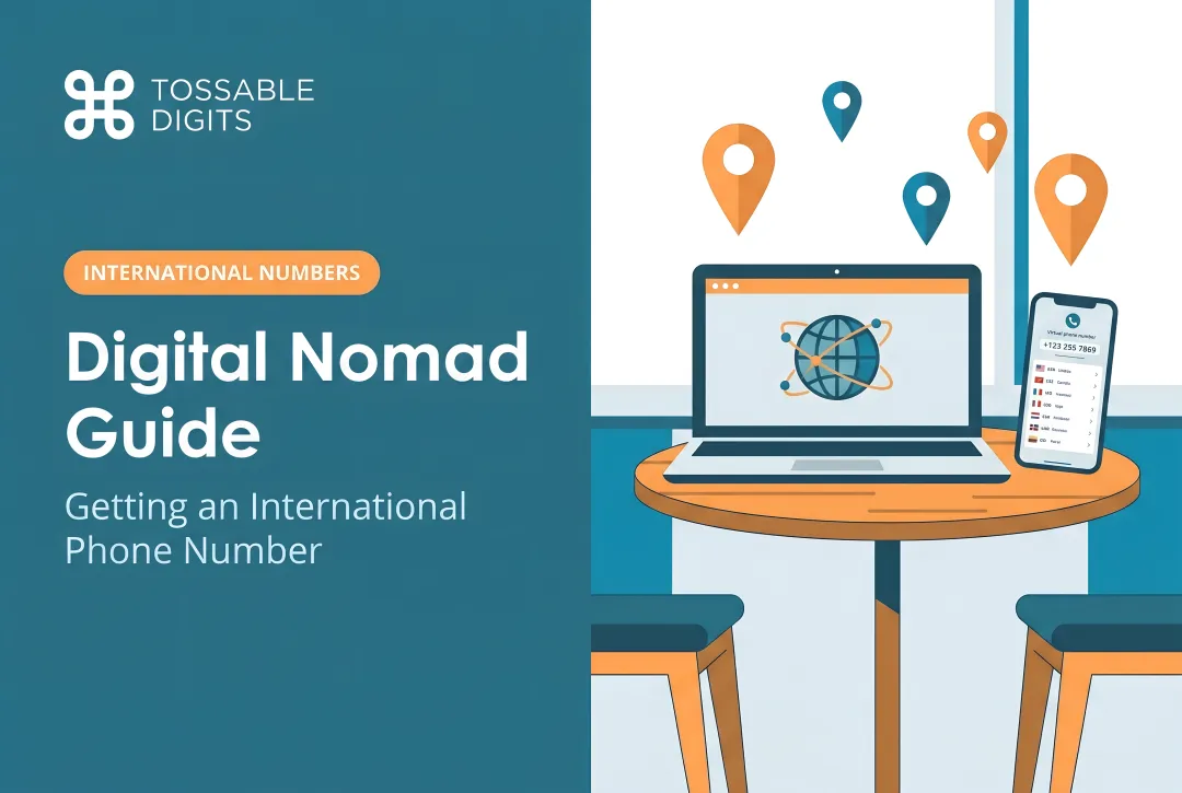 Digital Nomad Guide: Getting an International Phone Number
